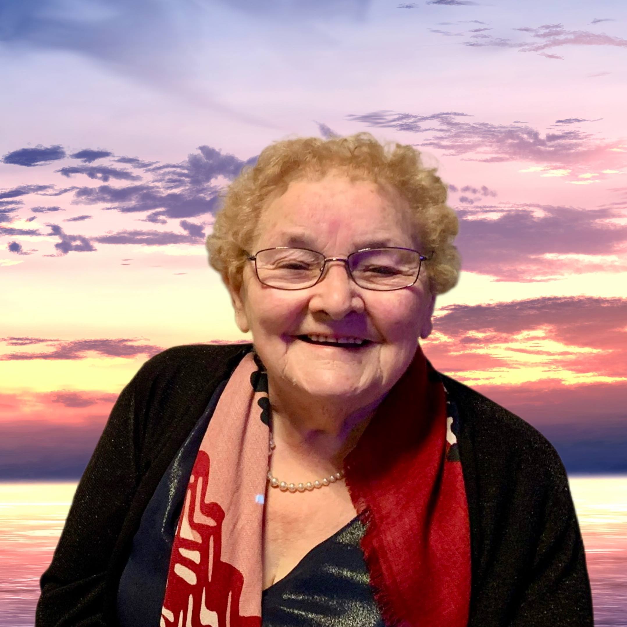 Photo de Lucienne GODART