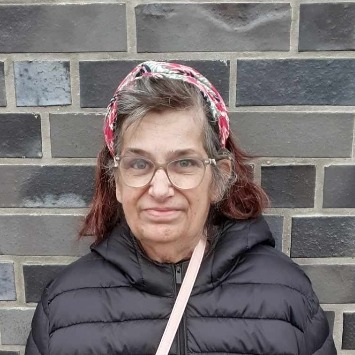 Photo de Ghislaine CHEVALIER